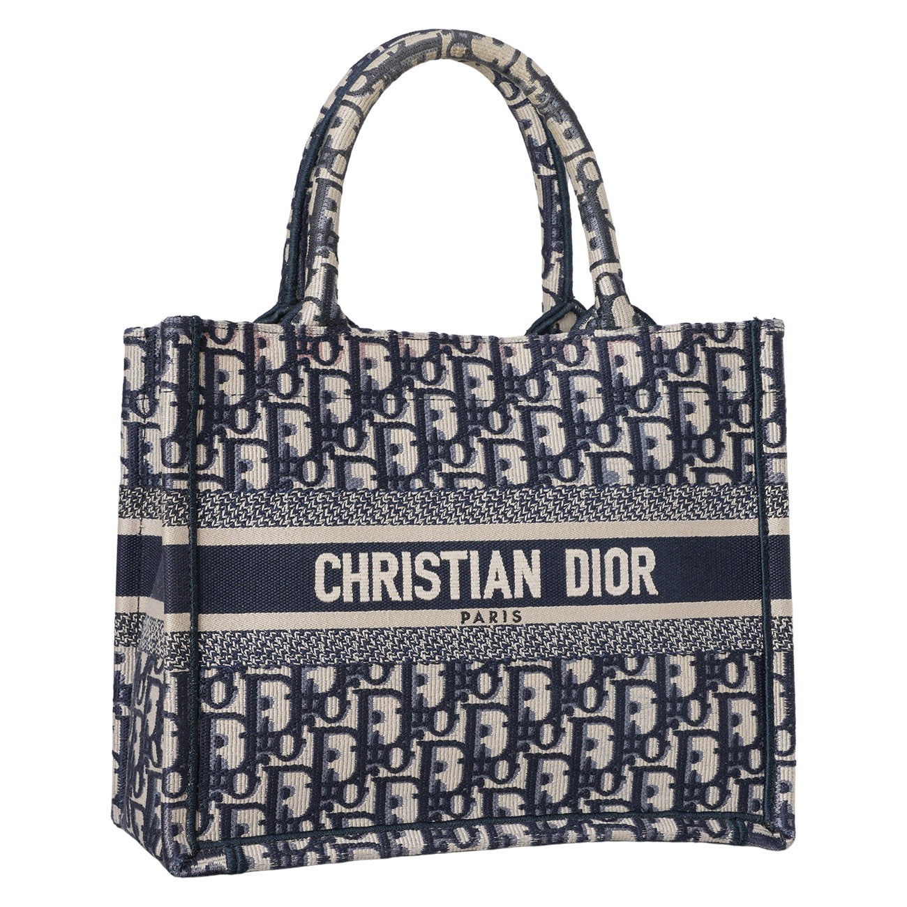 CHRISTIAN DIOR(USED)디올 북토트 스몰